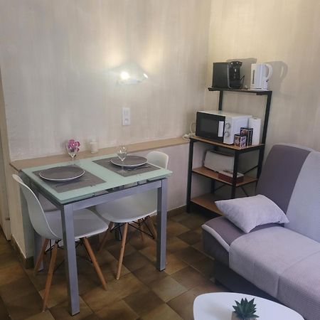 Studio Proche De La Mer Calvi  Dış mekan fotoğraf