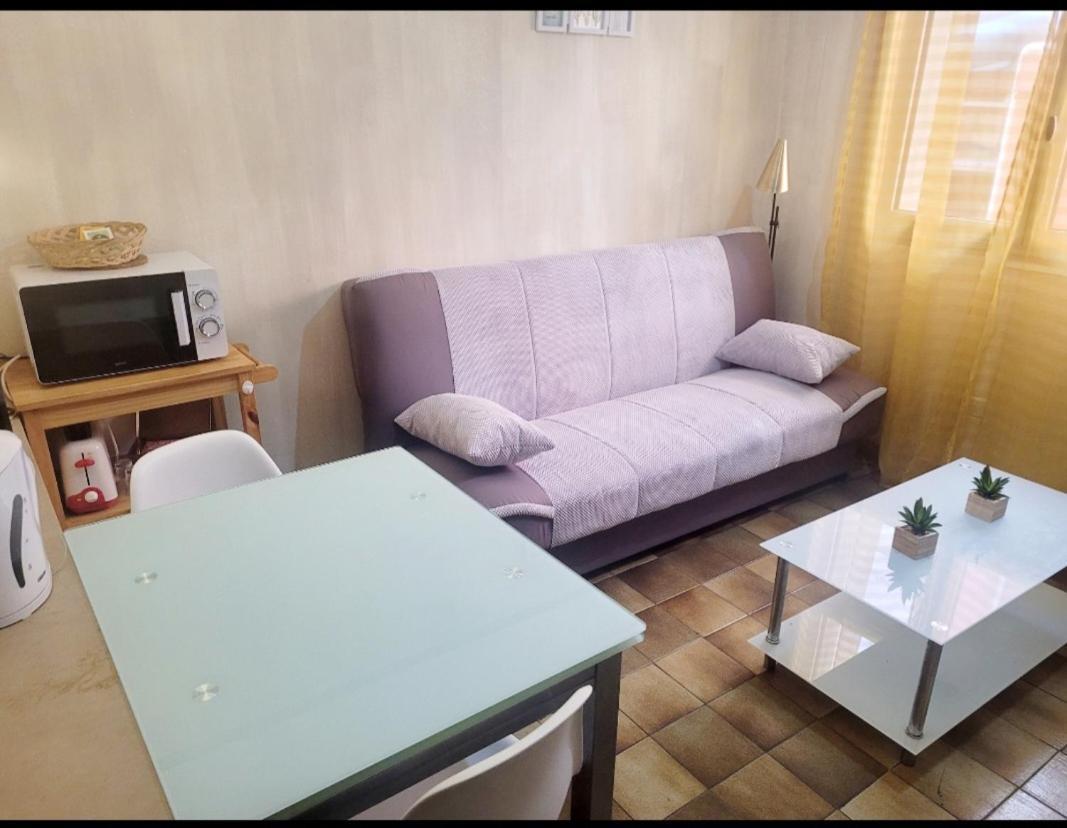 Studio Proche De La Mer Calvi  Dış mekan fotoğraf