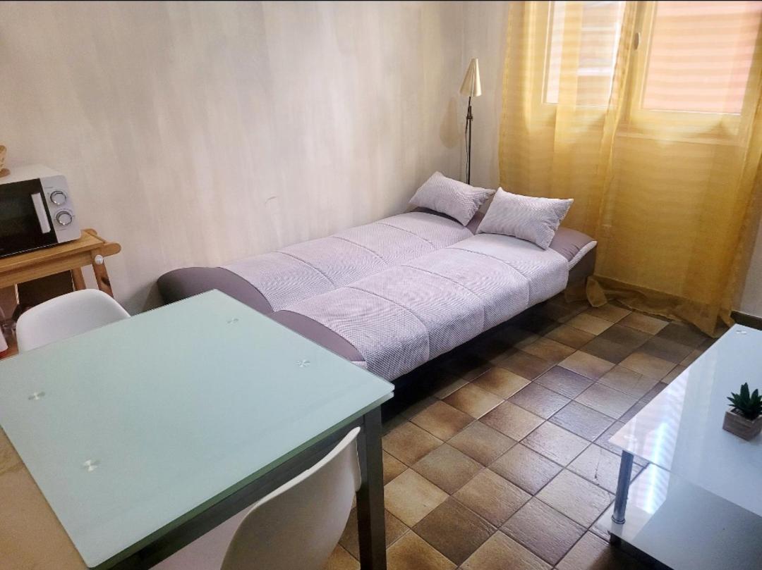 Studio Proche De La Mer Calvi  Dış mekan fotoğraf