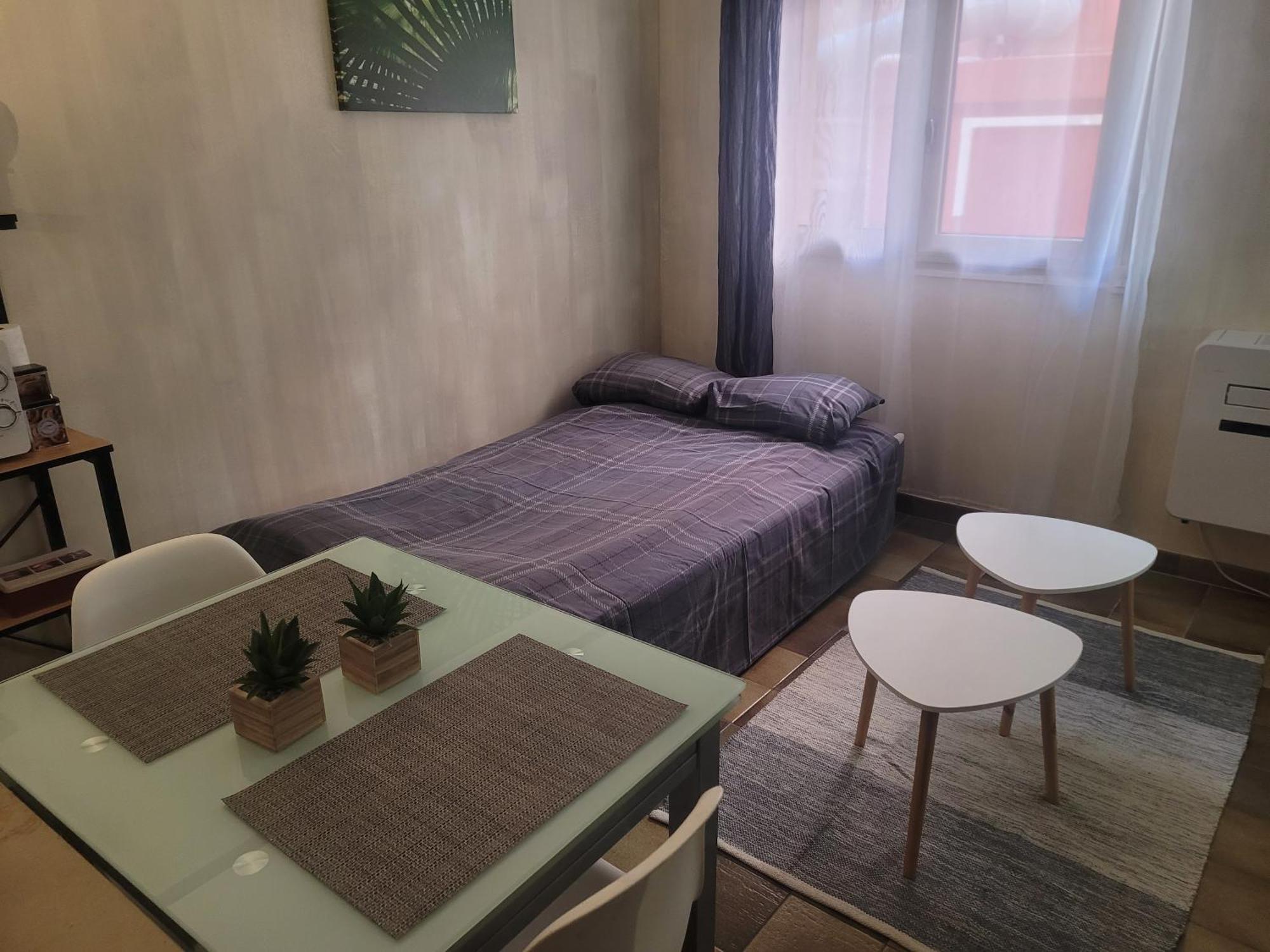 Studio Proche De La Mer Calvi  Dış mekan fotoğraf