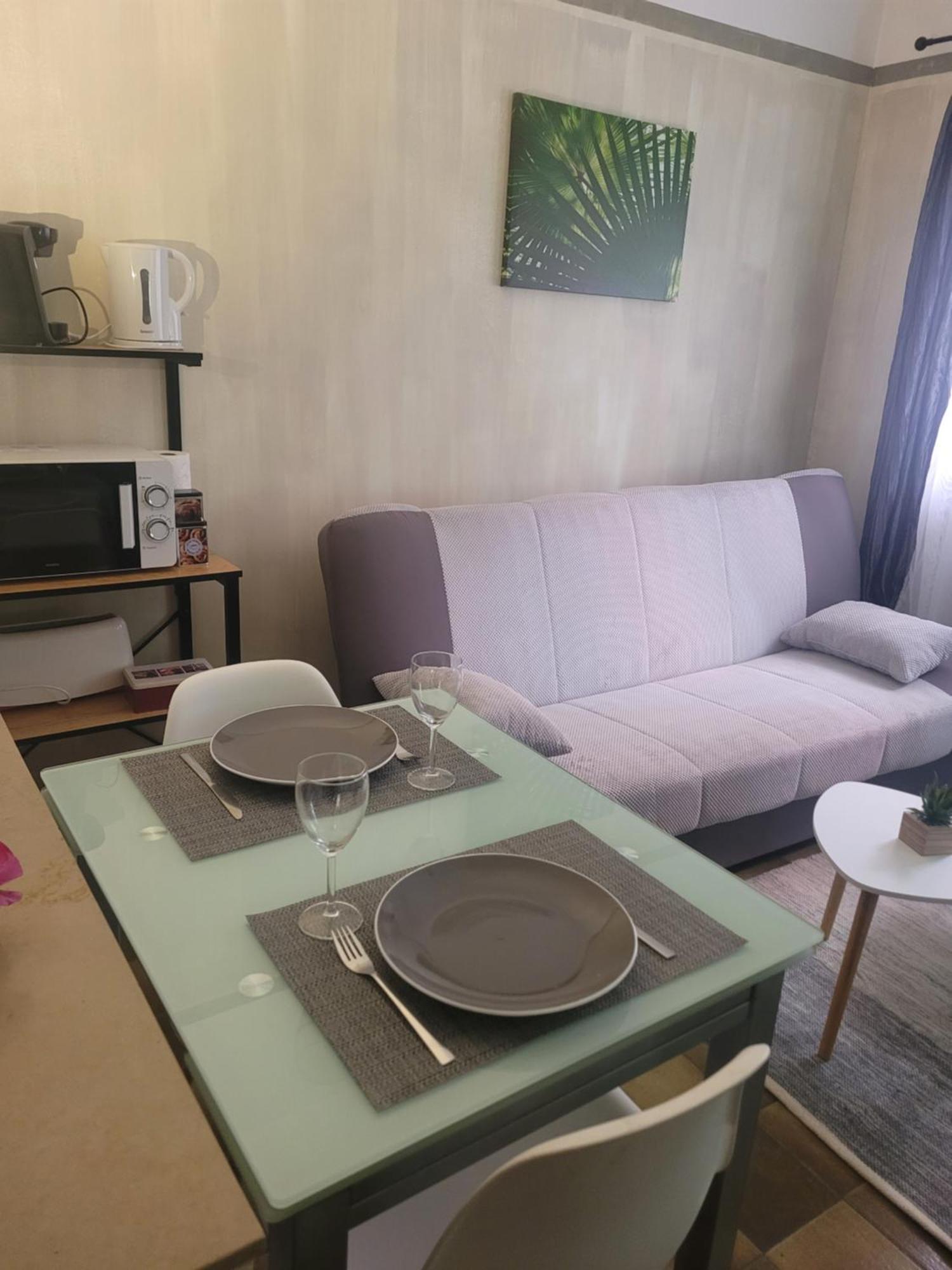 Studio Proche De La Mer Calvi  Dış mekan fotoğraf