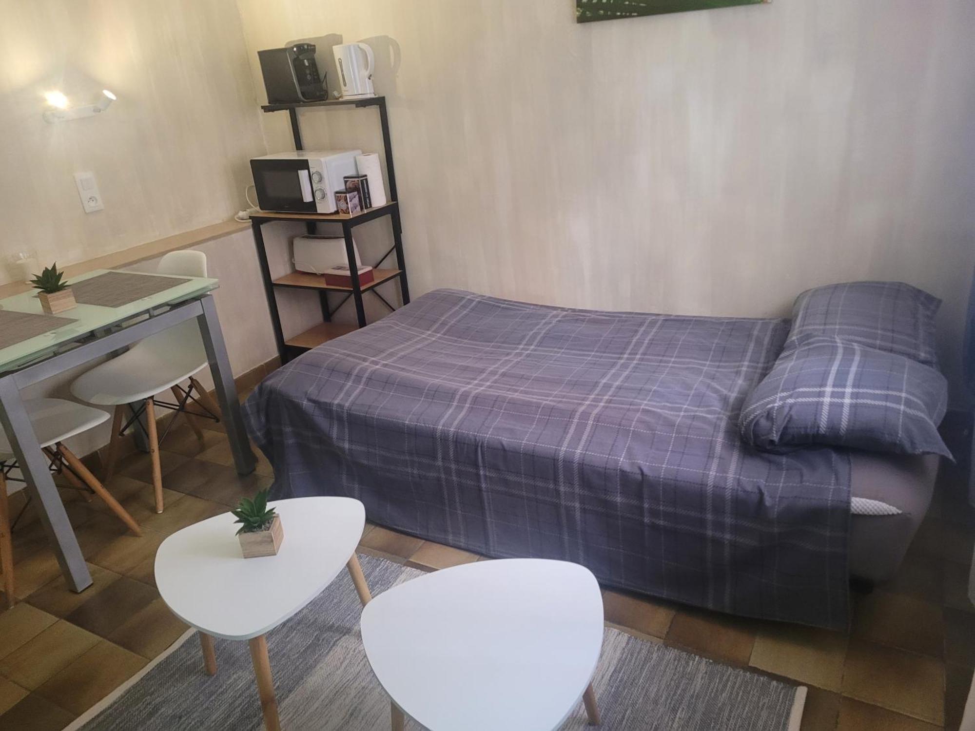 Studio Proche De La Mer Calvi  Dış mekan fotoğraf